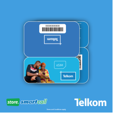 Telkom eSIM Starter (Physical)